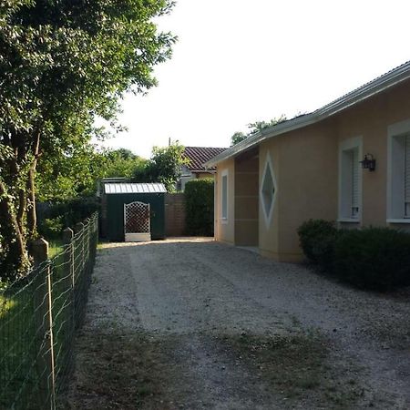Ma Maison Familiale Portesienne Portets Экстерьер фото