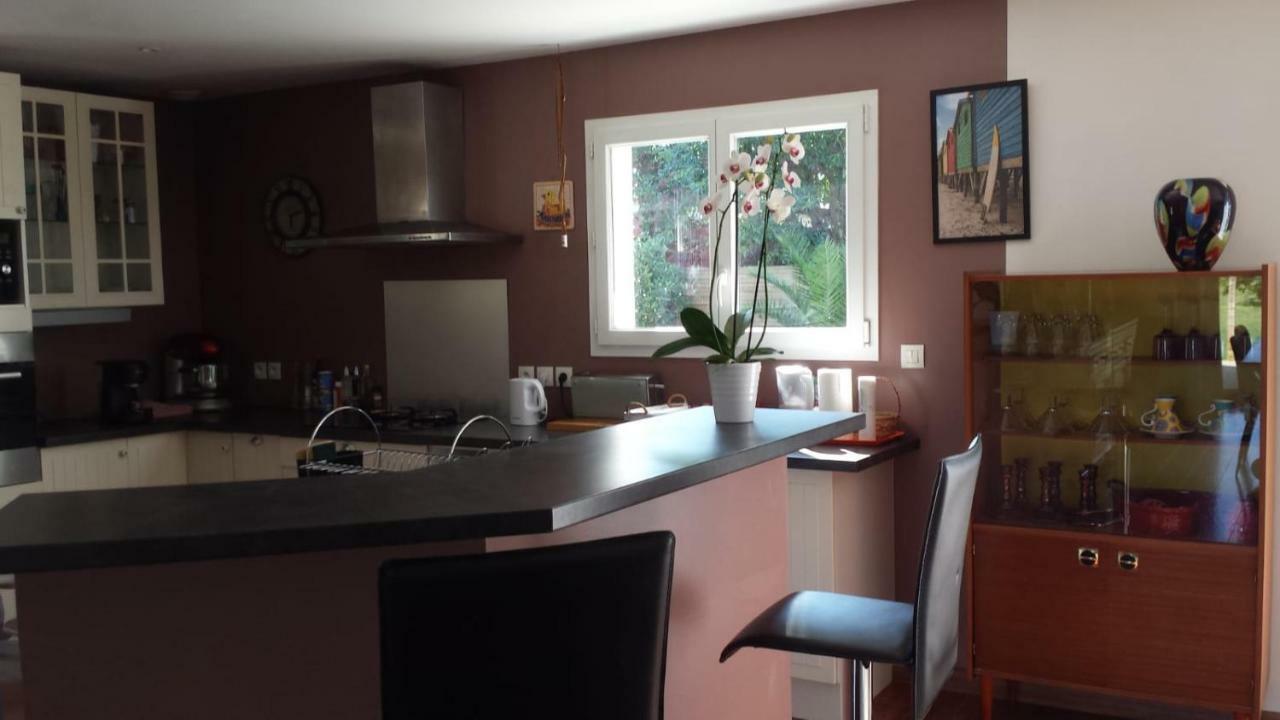 Ma Maison Familiale Portesienne Portets Экстерьер фото